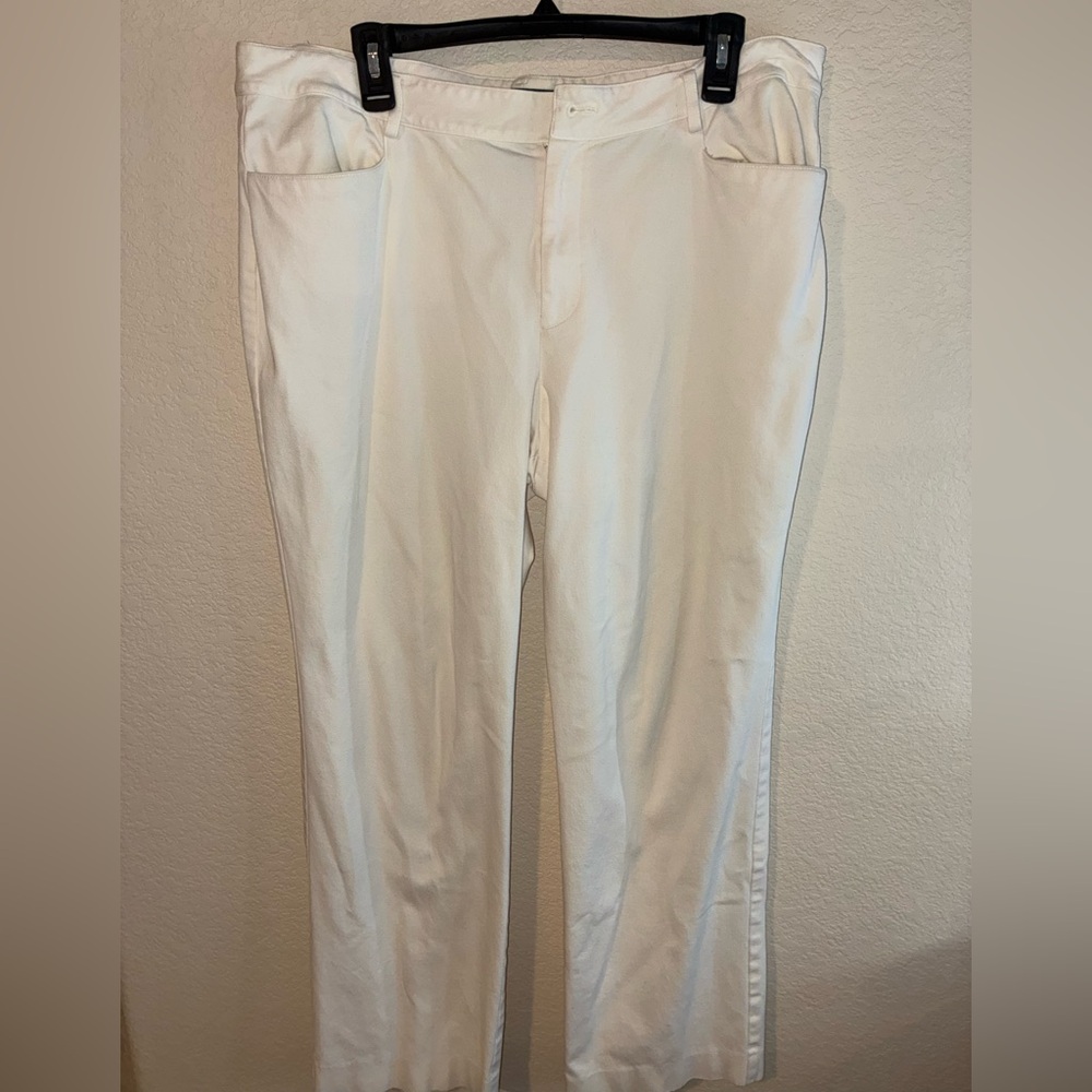 Ralph Lauren White womens Pants